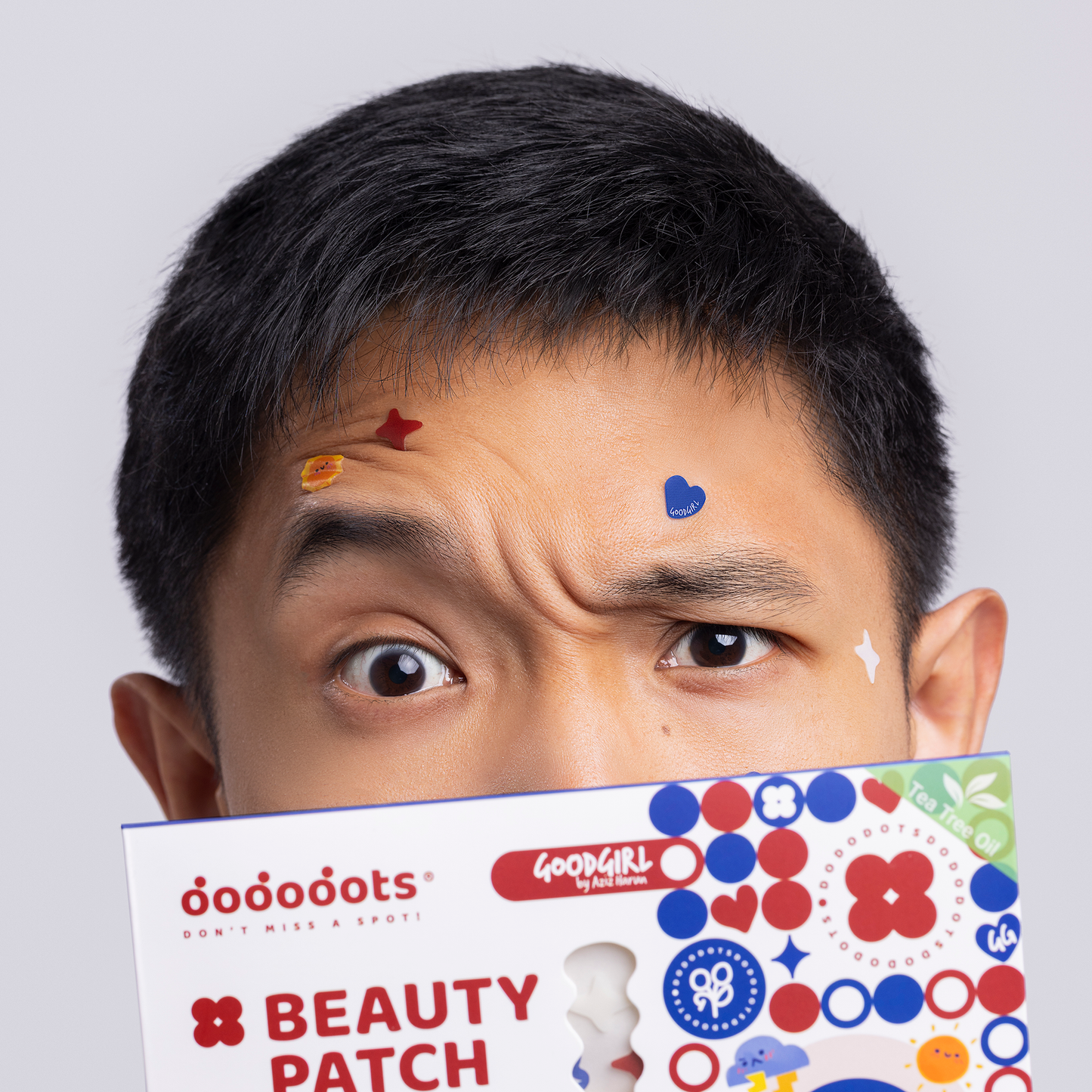 GO GG! Dododots x Good Girl by Aziz Harun