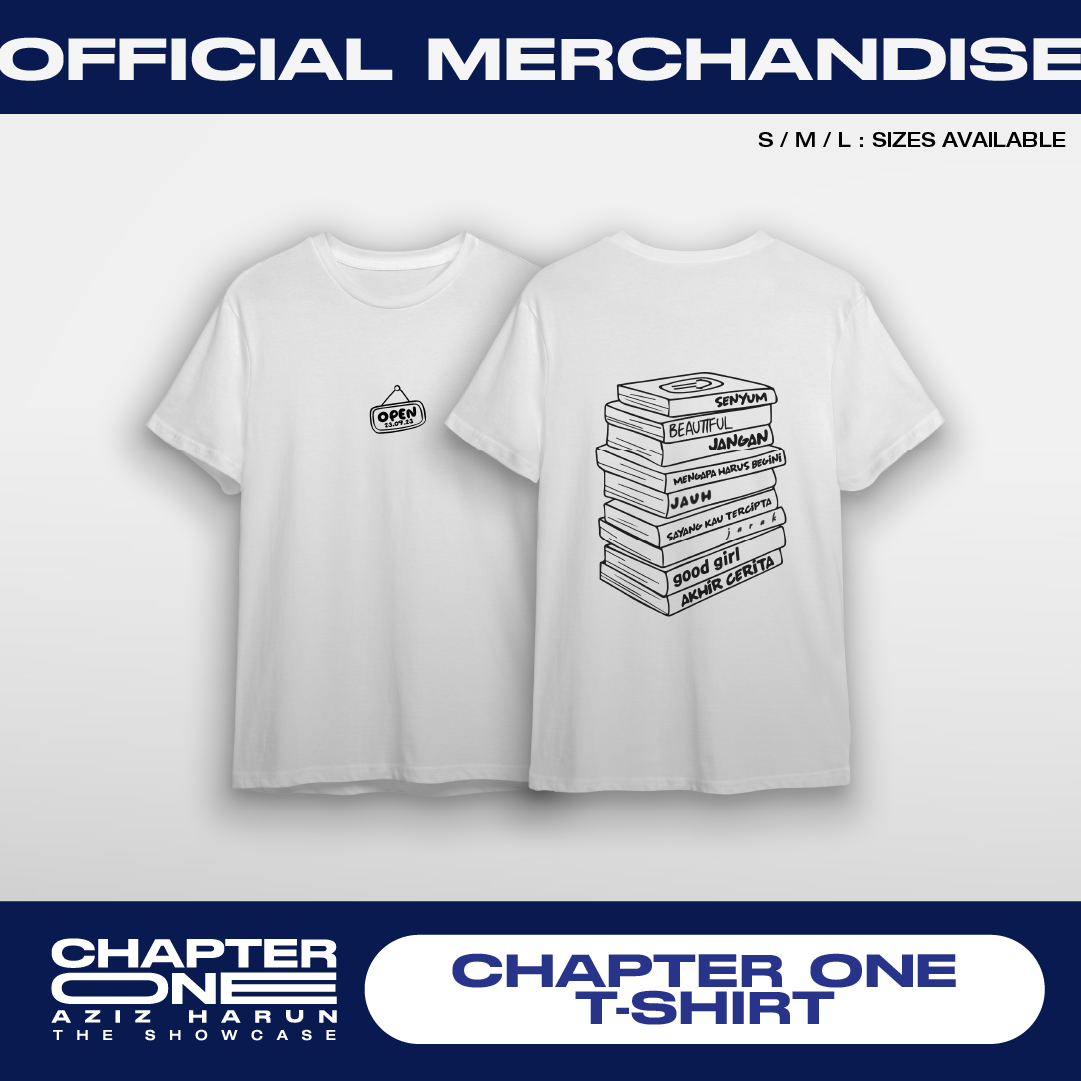 Chapter One: T-Shirt